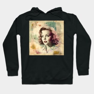 Ida Lupino #3 Hoodie